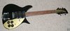 Rickenbacker 325/6 C58, Jetglo: Full Instrument - Front