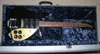Rickenbacker 325/6 C58, Jetglo: Close up - Free
