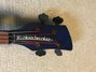 Jan 1987 Rickenbacker 2030/4 , Midnightblue: Headstock