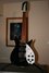 Jul 1992 Rickenbacker 355/6 JL, Jetglo: Full Instrument - Front