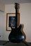 Jul 1992 Rickenbacker 355/6 JL, Jetglo: Full Instrument - Rear