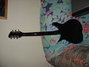Rickenbacker 350/6 V63, Jetglo: Full Instrument - Rear
