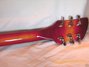 Rickenbacker 350/6 , Fireglo: Headstock - Rear