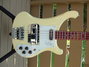 Rickenbacker 4001/4 CS, Cream: Body - Front