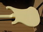 Sep 1998 Rickenbacker 4001/4 CS, Cream: Body - Rear