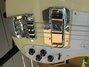 Rickenbacker 4001/4 CS, Cream: Neck - Rear