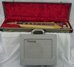 Jan 1963 Rickenbacker 102/6 LapSteel, Blonde: Headstock