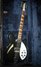 Rickenbacker 366/12 , Jetglo: Full Instrument - Front