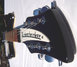 Rickenbacker 360/6 VB, Jetglo: Headstock