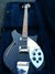 Rickenbacker 360/6 VB, Jetglo: Body - Front