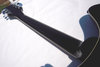 Rickenbacker 360/6 VB, Jetglo: Neck - Rear