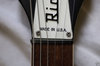 Rickenbacker 370/6 , Jetglo: Close up - Free2