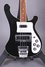 Sep 1979 Rickenbacker 4001/4 FL, Jetglo: Body - Front
