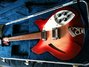Rickenbacker 330/6 , Fireglo: Body - Front