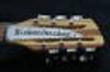 Oct 1967 Rickenbacker 360/12 , Mapleglo: Headstock