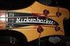 Oct 1990 Rickenbacker 4003/4 BH BT, Mapleglo: Headstock