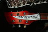 Rickenbacker 620/6 , Fireglo: Headstock