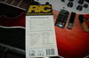 Rickenbacker 620/6 , Fireglo: Free image