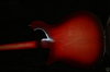 Rickenbacker 620/6 , Fireglo: Body - Rear