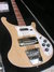 Rickenbacker 4003/4 , Mapleglo: Body - Front