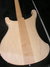 Nov 2009 Rickenbacker 4003/4 , Mapleglo: Body - Rear