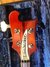 Rickenbacker 4001/4 Mod, Fireglo: Headstock