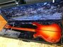 Rickenbacker 4001/4 Mod, Fireglo: Full Instrument - Rear