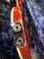 Rickenbacker 4001/4 Mod, Fireglo: Close up - Free