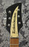 Rickenbacker 325/6 V59, Jetglo: Headstock