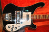 Rickenbacker 4001/4 , Jetglo: Free image