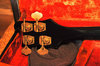 Rickenbacker 4001/4 , Jetglo: Headstock - Rear