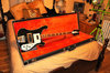 Rickenbacker 4001/4 , Jetglo: Full Instrument - Front