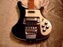 Rickenbacker 4003/4 , Jetglo: Body - Front