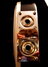 Rickenbacker 4003/4 , Jetglo: Close up - Free