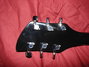 Rickenbacker 360/6 , Jetglo: Headstock - Rear