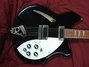 Rickenbacker 360/6 , Jetglo: Body - Front