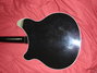 Jun 2004 Rickenbacker 360/6 , Jetglo: Body - Rear