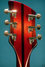 Rickenbacker 330/6 , Fireglo: Headstock - Rear