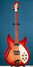 Rickenbacker 330/6 , Fireglo: Full Instrument - Front