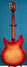 Rickenbacker 330/6 , Fireglo: Full Instrument - Rear