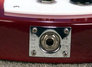 Rickenbacker 330/6 , Fireglo: Close up - Free