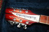 Rickenbacker 360/12 , Fireglo: Headstock
