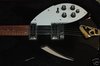 Rickenbacker 330/6 , Jetglo: Body - Front