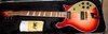 Rickenbacker 660/6 , Fireglo: Full Instrument - Front