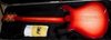 Rickenbacker 660/6 , Fireglo: Full Instrument - Rear