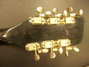 Rickenbacker 450/12 , Jetglo: Headstock - Rear