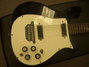 Rickenbacker 450/12 , Jetglo: Body - Front