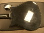 Rickenbacker 450/12 , Jetglo: Body - Rear