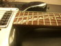 Rickenbacker 450/12 , Jetglo: Neck - Front