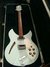 Rickenbacker 330/6 , Blue Boy: Full Instrument - Front